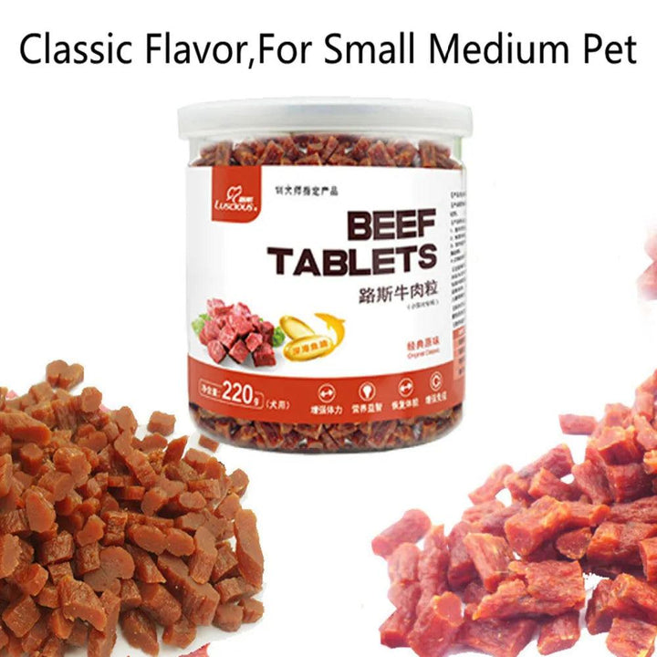 Beefy Training Rewards for Dogs - themiraclebrands.com