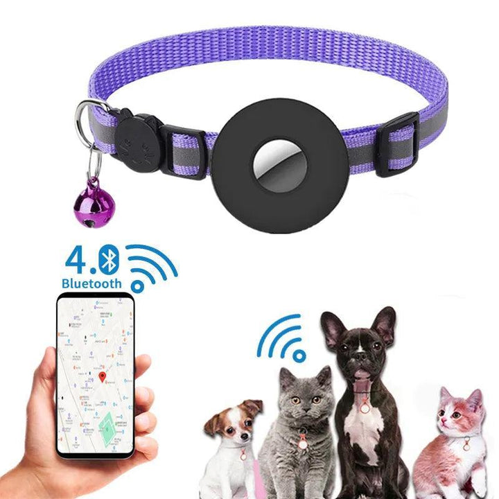 Best GPS Tracker Smart Locator for Your Pet - themiraclebrands.com