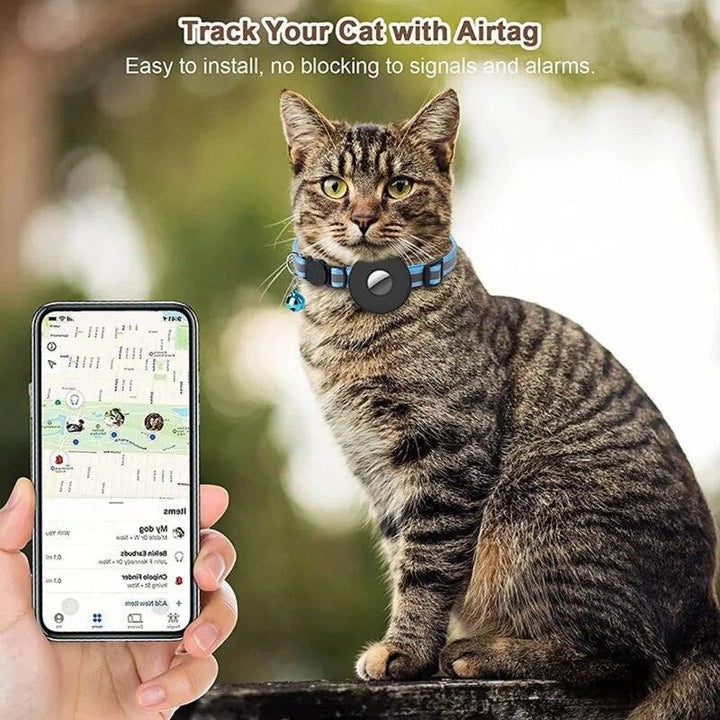 Best GPS Tracker Smart Locator for Your Pet - themiraclebrands.com