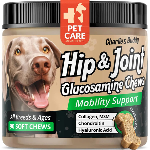 Joint Health Chewables for Dogs