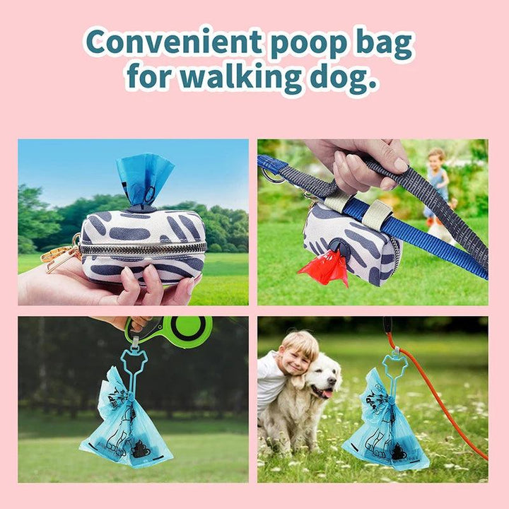 Biodegradable Dog Poop Bags Eco-Friendly - themiraclebrands.com