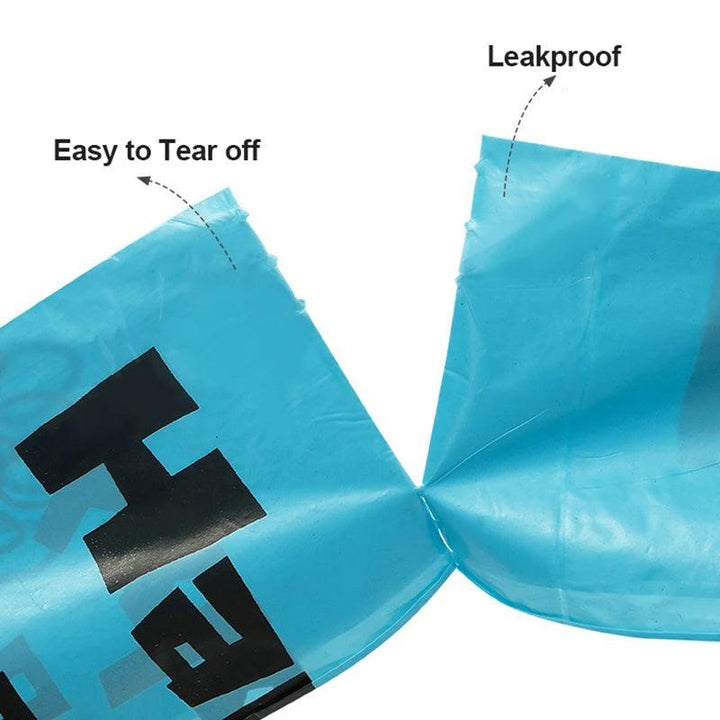 Biodegradable Dog Poop Bags Eco-Friendly - themiraclebrands.com