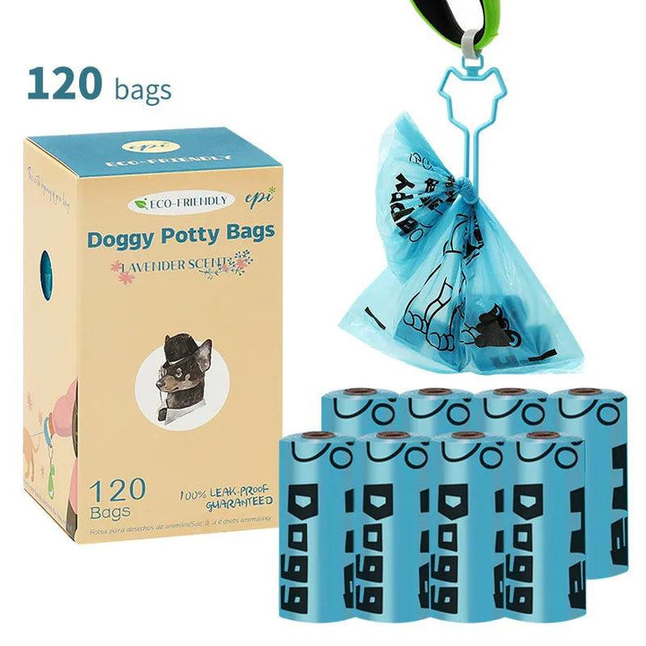 Biodegradable Dog Poop Bags Eco-Friendly - themiraclebrands.com