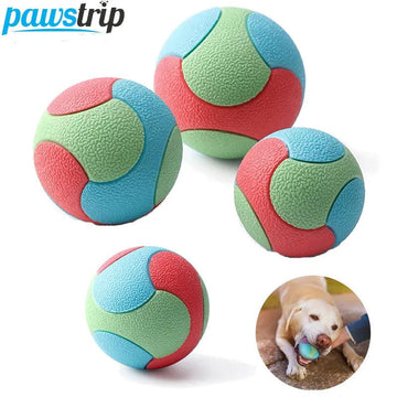 Bite-Resistant Bouncy Ball Toys for Pet Dogs - themiraclebrands.com
