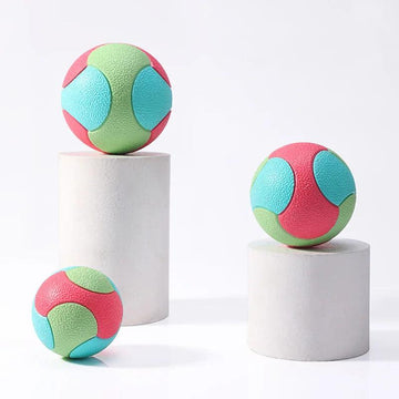 Bite-Resistant Bouncy Ball Toys for Pet Dogs - themiraclebrands.com