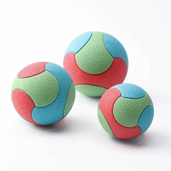 Bite-Resistant Bouncy Ball Toys for Pet Dogs - themiraclebrands.com