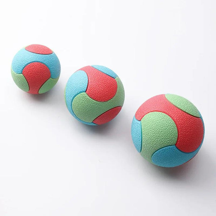 Bite-Resistant Bouncy Ball Toys for Pet Dogs - themiraclebrands.com