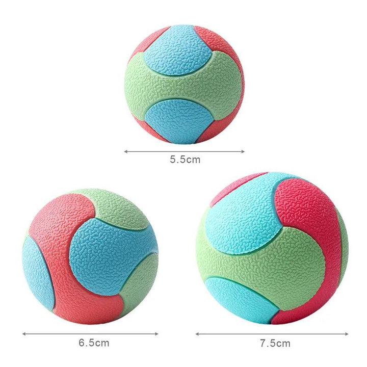 Bite-Resistant Bouncy Ball Toys for Pet Dogs - themiraclebrands.com