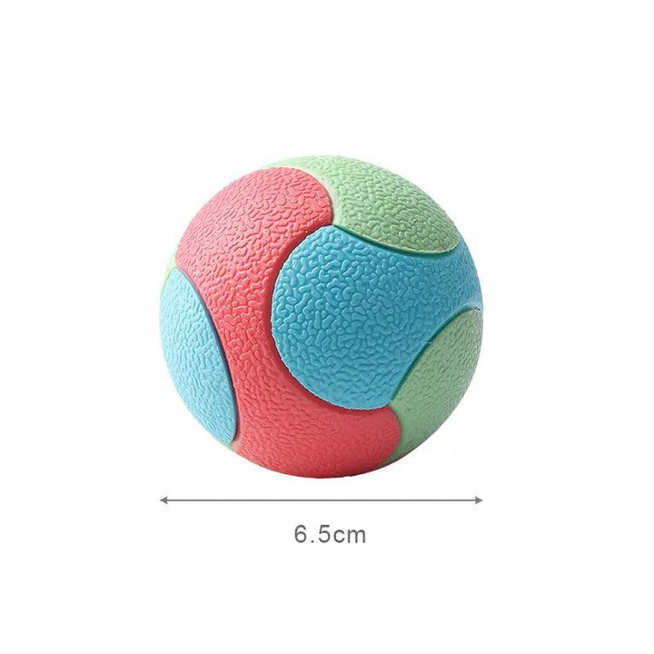 Bite-Resistant Bouncy Ball Toys for Pet Dogs - themiraclebrands.com