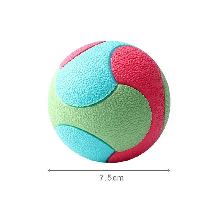 Bite-Resistant Bouncy Ball Toys for Pet Dogs - themiraclebrands.com