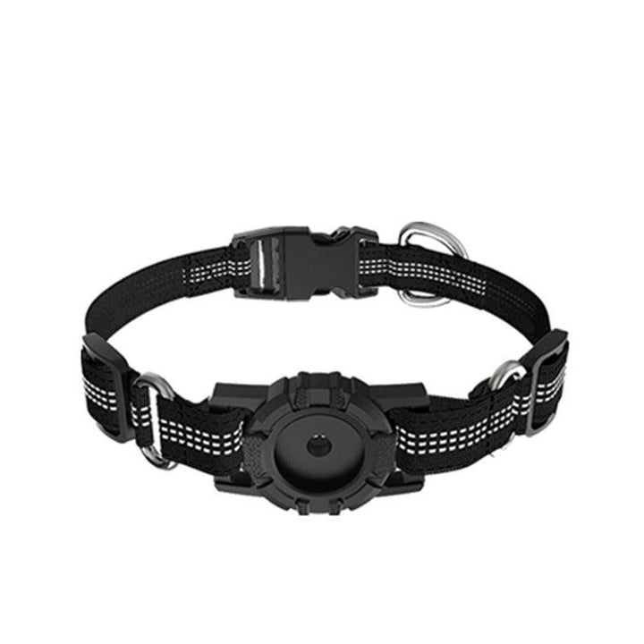 Nylon Airtag Protective Pet Collar - themiraclebrands.com