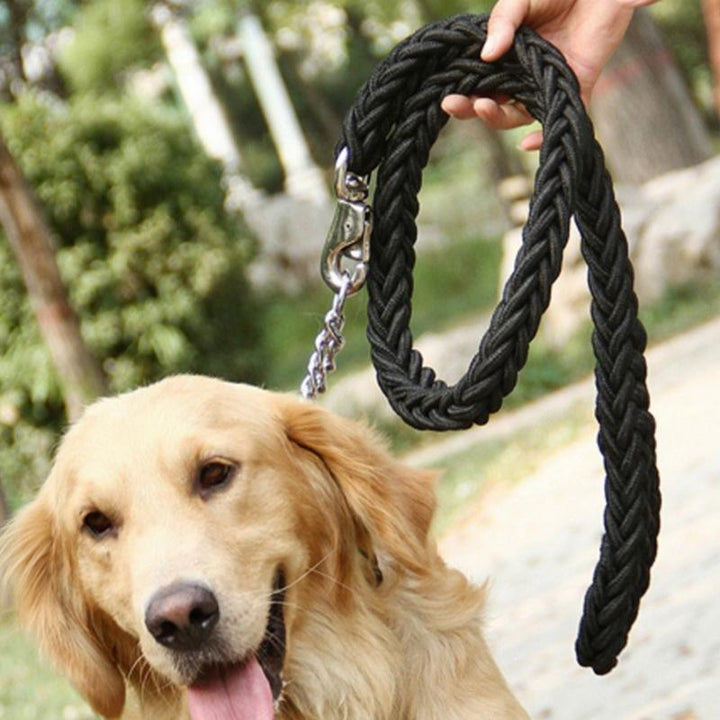 Durable Nylon Dog Leash & Collar Set - themiraclebrands.com