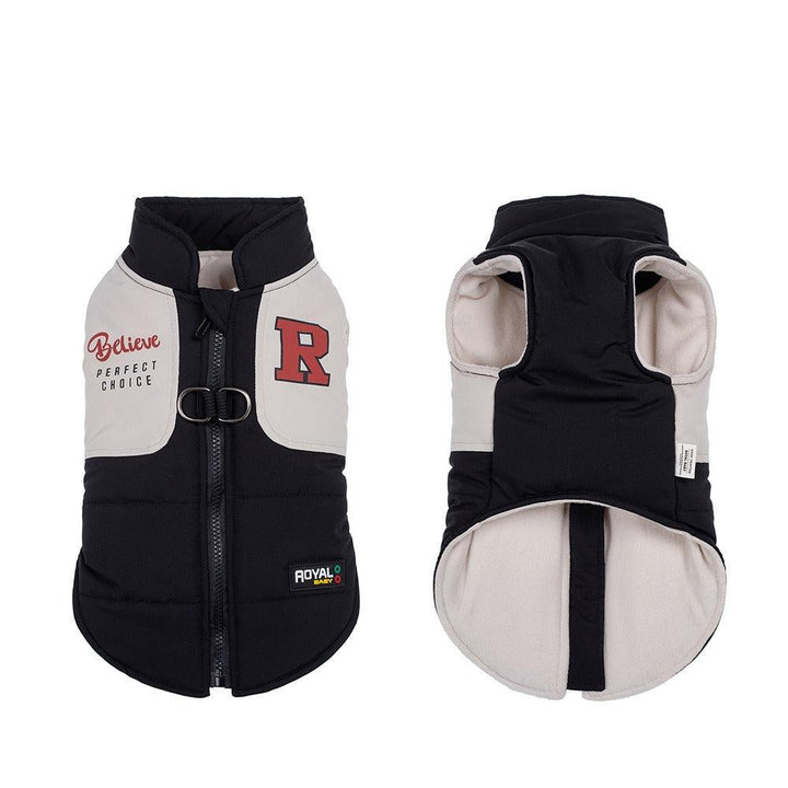 Warm Two-Legged Dog Vest for Autumn & Winter - themiraclebrands.com