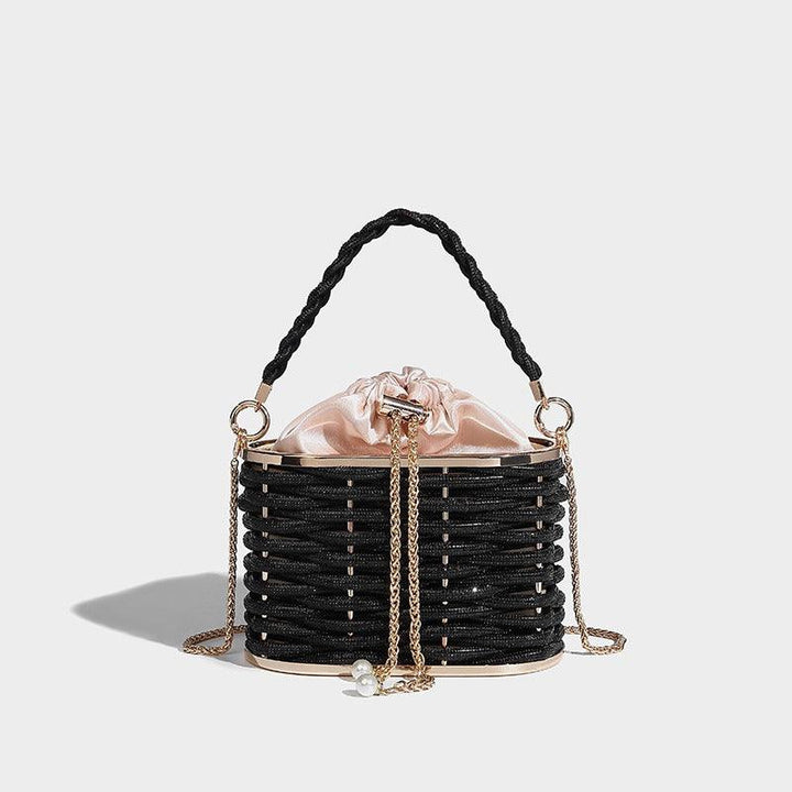 Bird Cage Crossbody Bag - themiraclebrands.com