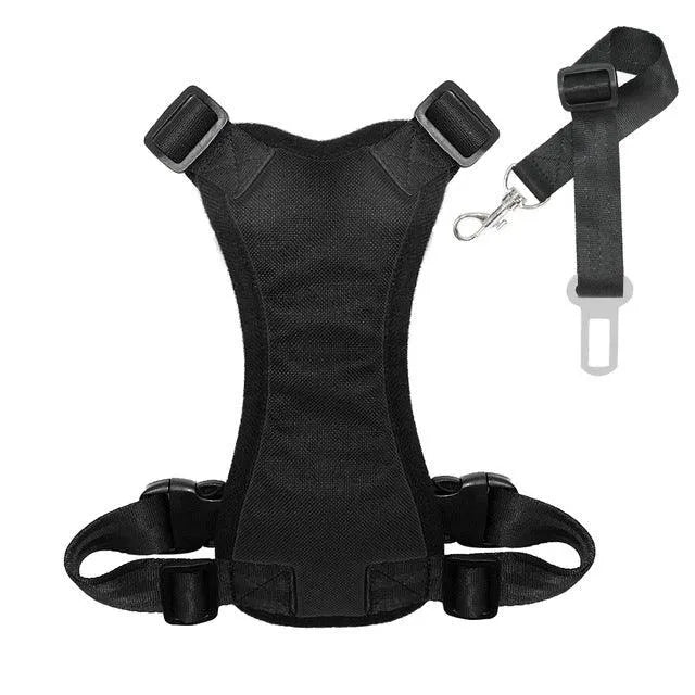 Nylon Dog Car Seat Belt Safety Harness - themiraclebrands.com