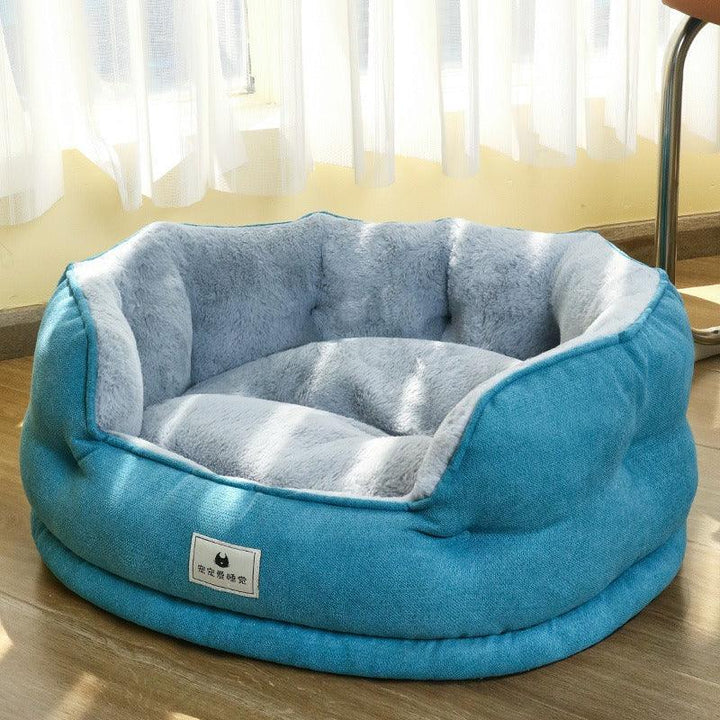 Winter Dog Bed Sofa For Pets - themiraclebrands.com