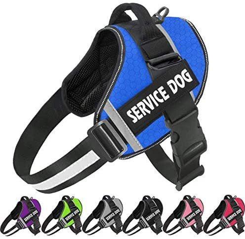 Reflective Comfortable Pet Chest Strap Traction Rope Leash Undershirt - themiraclebrands.com