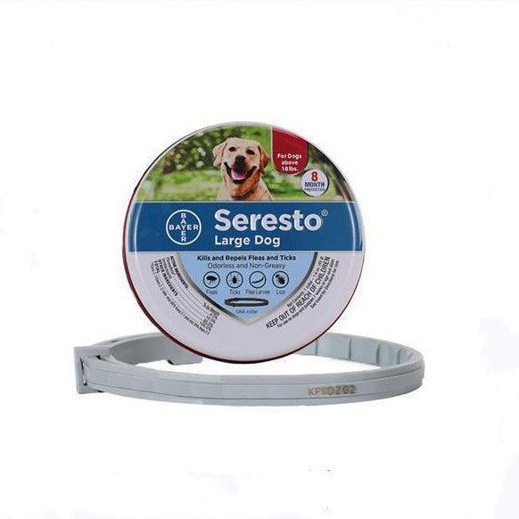 Seresto Soleido Deworming Flea Collar - themiraclebrands.com