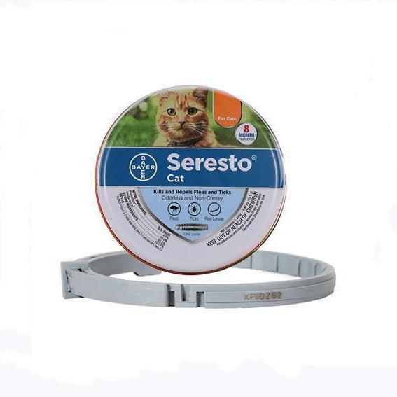 Seresto Soleido Deworming Flea Collar - themiraclebrands.com