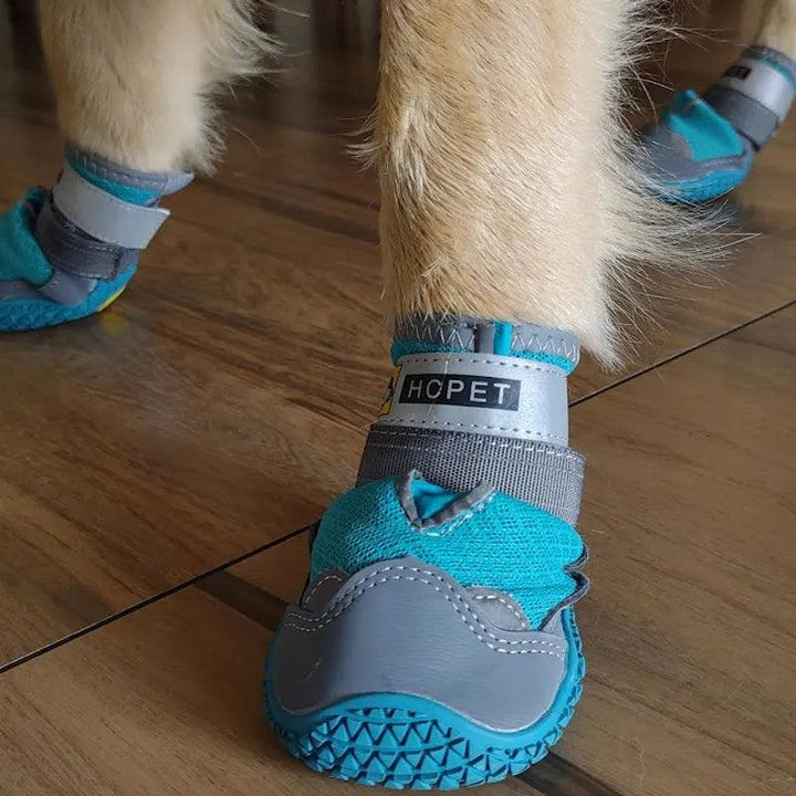 Breathable Dog Shoes Set for Large Dogs - themiraclebrands.com