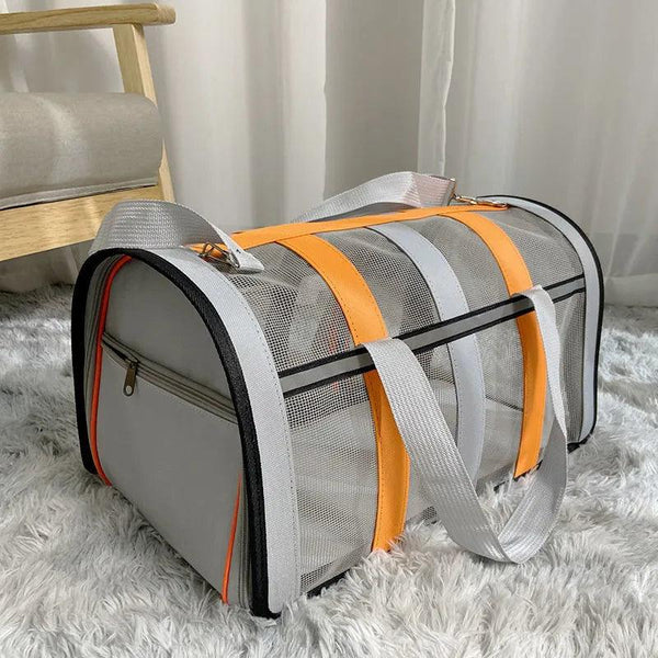 Breathable Portable Pet Carrier Bag - themiraclebrands.com