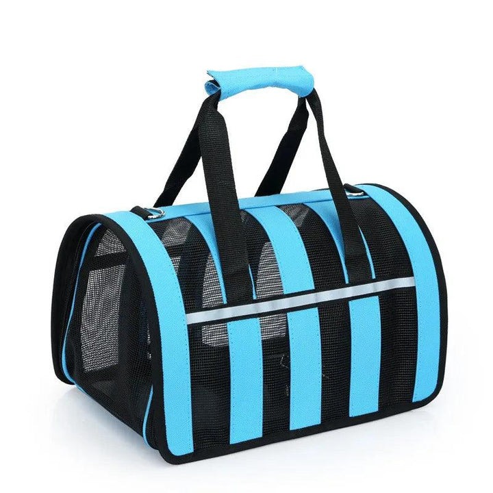 Breathable Portable Pet Carrier Bag - themiraclebrands.com