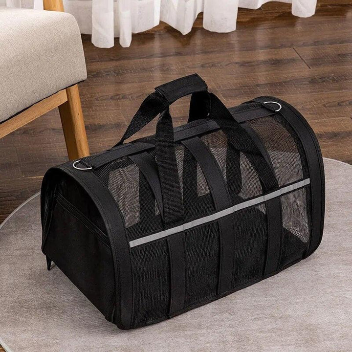 Breathable Portable Pet Carrier Bag - themiraclebrands.com