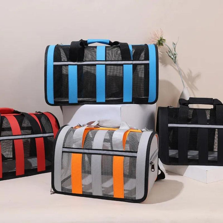 Breathable Portable Pet Carrier Bag - themiraclebrands.com