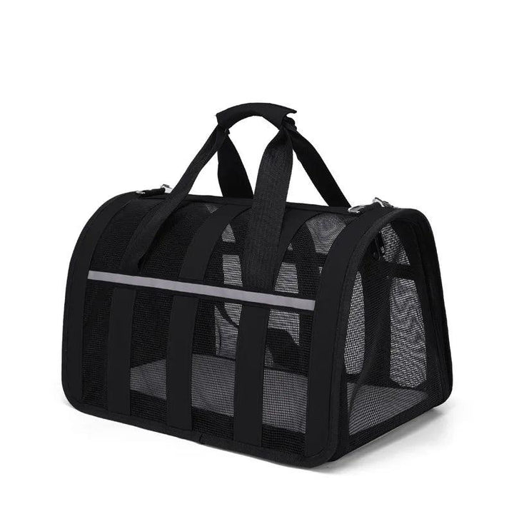 Breathable Portable Pet Carrier Bag - themiraclebrands.com