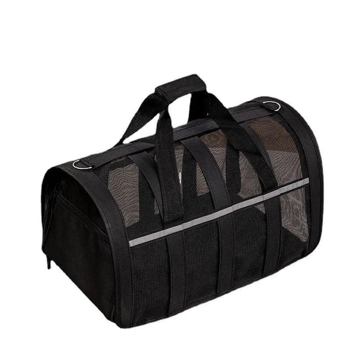 Breathable Portable Pet Carrier Bag - themiraclebrands.com