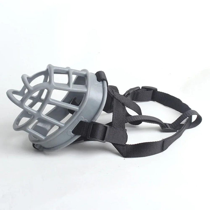 Breathable Silicone Dog Muzzle - themiraclebrands.com