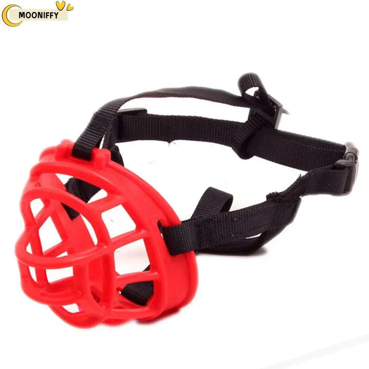 Breathable Silicone Dog Muzzle - themiraclebrands.com