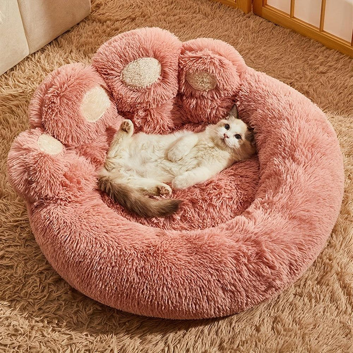 Calming Donut Dog Bed - themiraclebrands.com