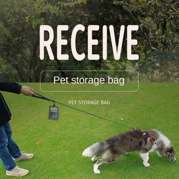 Canvas Pet Waste Bag Dispenser - themiraclebrands.com