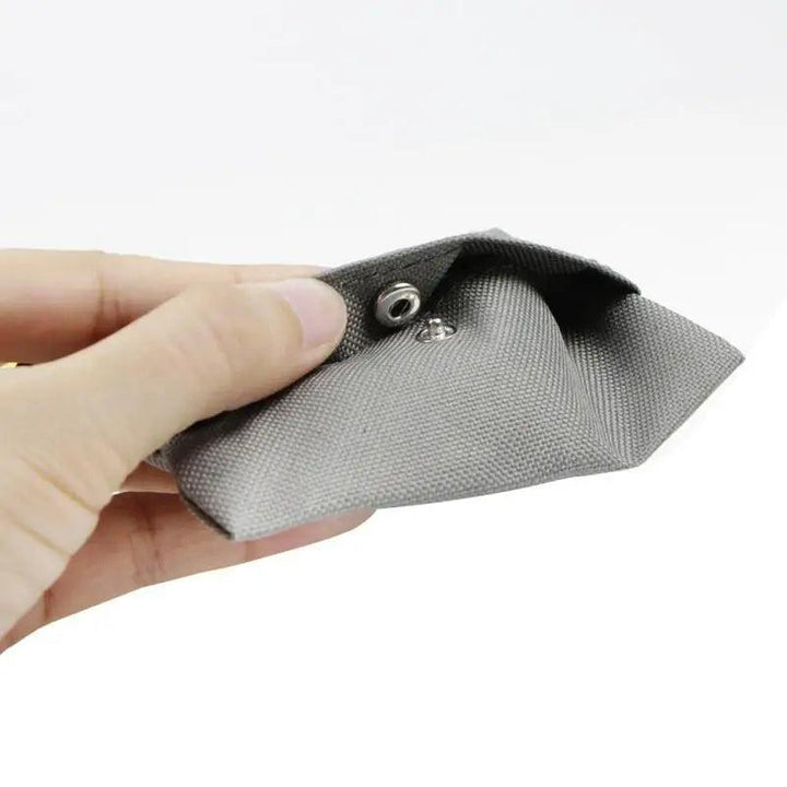 Canvas Pet Waste Bag Dispenser - themiraclebrands.com