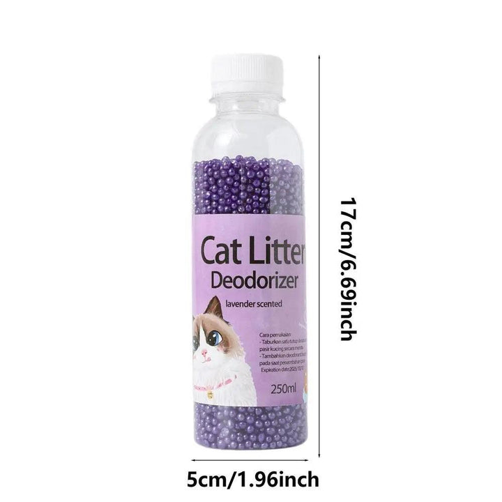 Cat Litter Deodorant Beads 300g - themiraclebrands.com