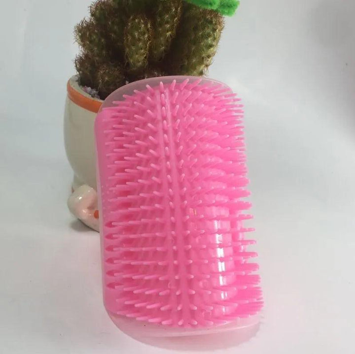 Cat Massager & Hair Removal Brush - themiraclebrands.com