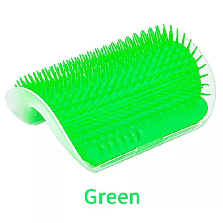 Cat Massager & Hair Removal Brush - themiraclebrands.com