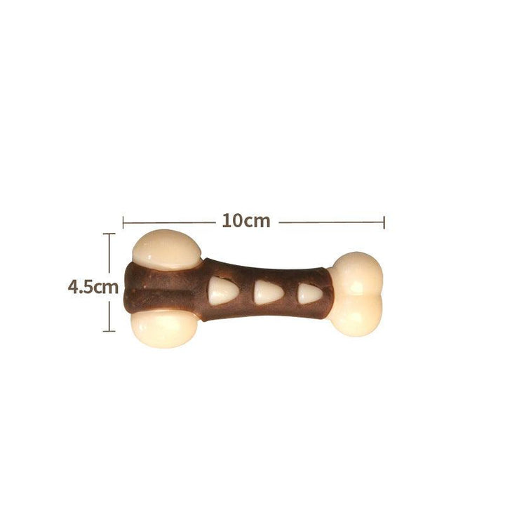 Chewable Dog Molar Stick Solo Play Reward - themiraclebrands.com