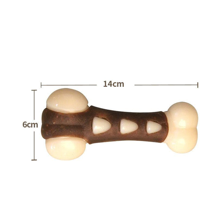 Chewable Dog Molar Stick Solo Play Reward - themiraclebrands.com