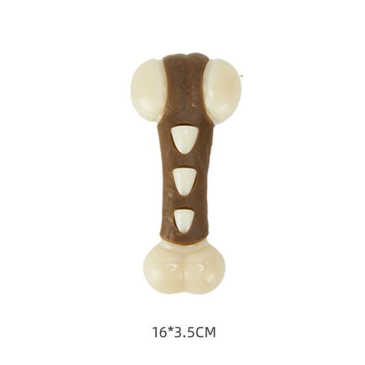 Chewable Dog Molar Stick Solo Play Reward - themiraclebrands.com