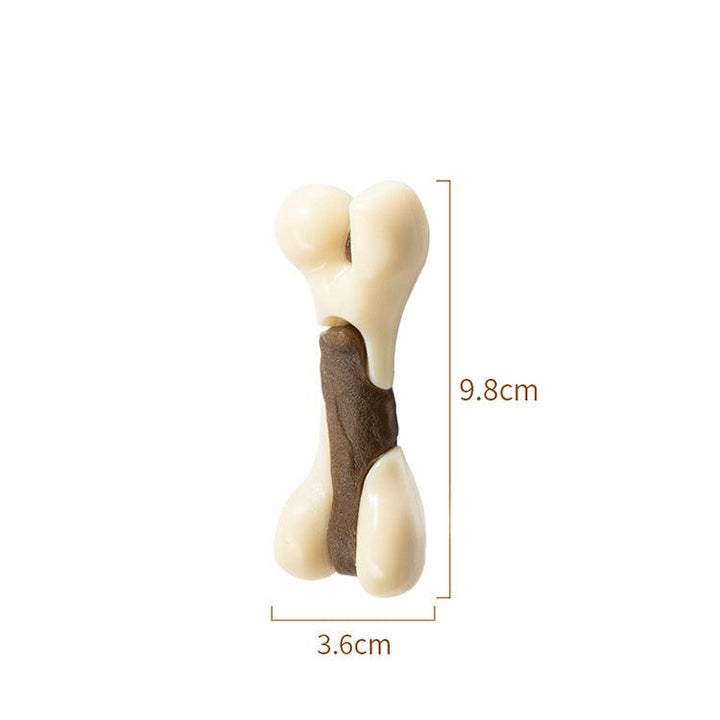 Chewable Dog Molar Stick Solo Play Reward - themiraclebrands.com