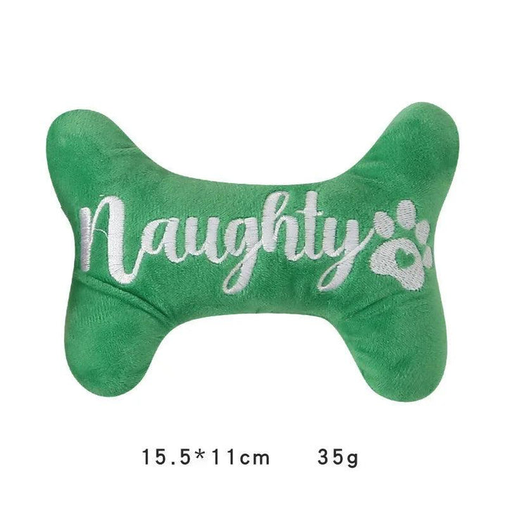 Christmas Chew Toys for Cat & Dog - themiraclebrands.com