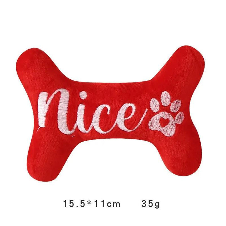 Christmas Chew Toys for Cat & Dog - themiraclebrands.com