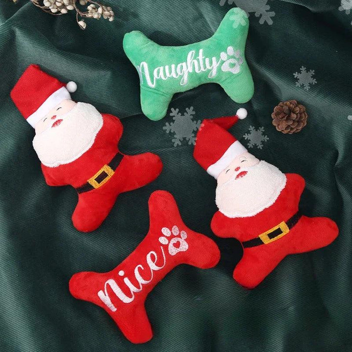 Christmas Chew Toys for Cat & Dog - themiraclebrands.com