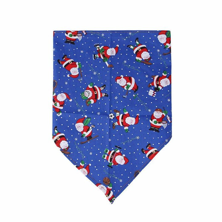 Christmas Dog Bandanas Pet Fashion Towel - themiraclebrands.com