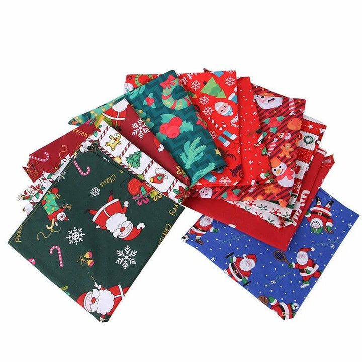 Christmas Dog Bandanas Pet Fashion Towel - themiraclebrands.com