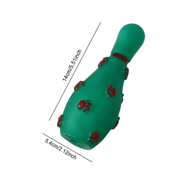 Christmas Dog Chew Toys Squeaky Fun - themiraclebrands.com