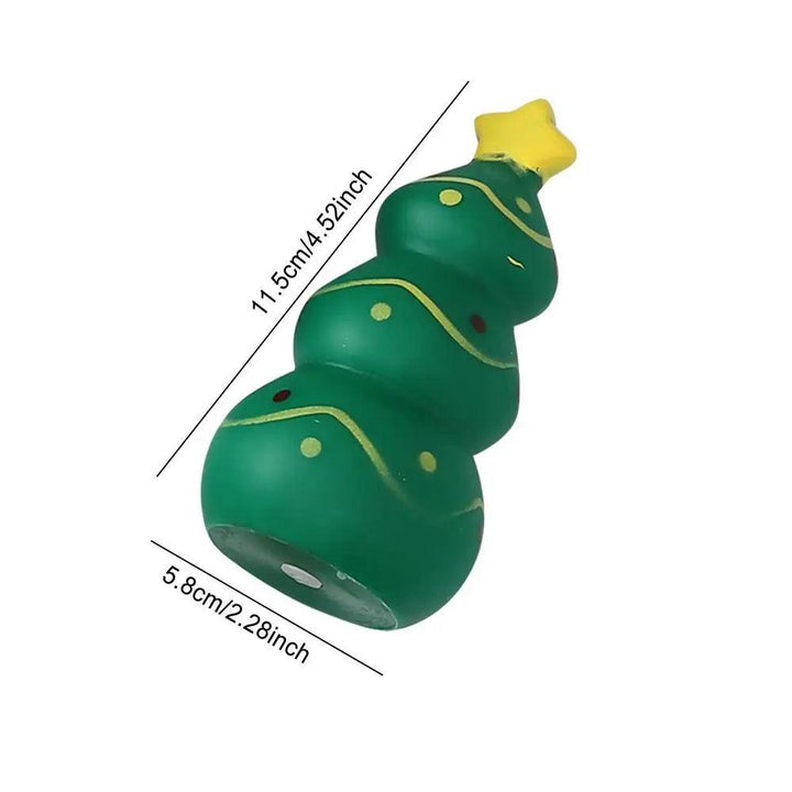 Christmas Dog Chew Toys Squeaky Fun - themiraclebrands.com