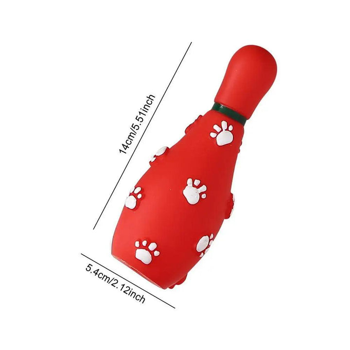 Christmas Dog Chew Toys Squeaky Fun - themiraclebrands.com